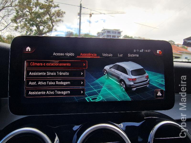 MERCEDES GL GLC 300de 4MATIC 9G-TRONIC EXCLUSIVE 306CV Híbrido