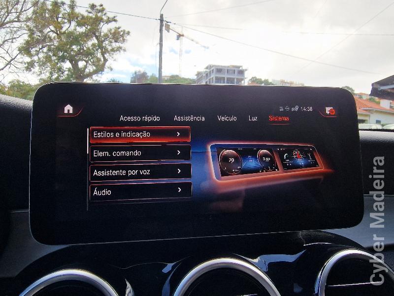 MERCEDES GL GLC 300de 4MATIC 9G-TRONIC EXCLUSIVE 306CV Híbrido
