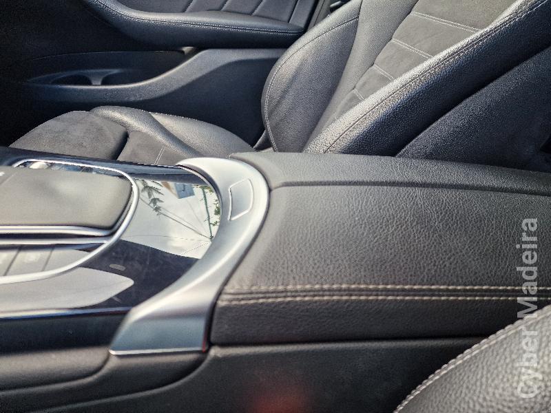 MERCEDES GL GLC 300de 4MATIC 9G-TRONIC EXCLUSIVE 306CV Híbrido