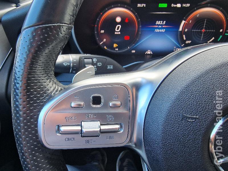 MERCEDES GL GLC 300de 4MATIC 9G-TRONIC EXCLUSIVE 306CV Híbrido