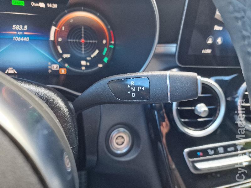 MERCEDES GL GLC 300de 4MATIC 9G-TRONIC EXCLUSIVE 306CV Híbrido