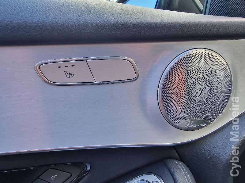MERCEDES GL GLC 300de 4MATIC 9G-TRONIC EXCLUSIVE 306CV Híbrido