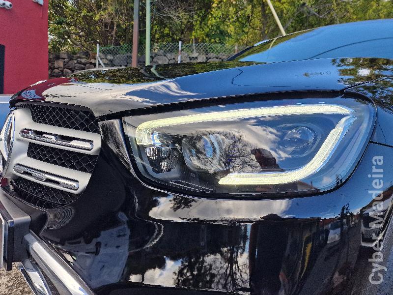 MERCEDES GL GLC 300de 4MATIC 9G-TRONIC EXCLUSIVE 306CV Híbrido