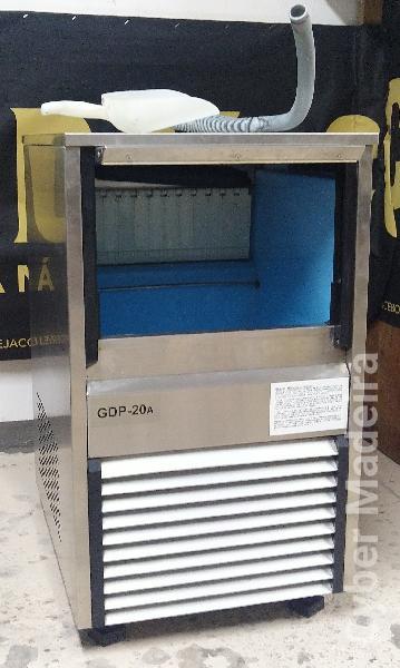 Máquina de fabricar gelo ITV Gala DP 20