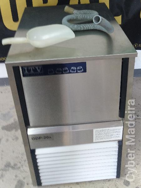 Máquina de fabricar gelo ITV Gala DP 20