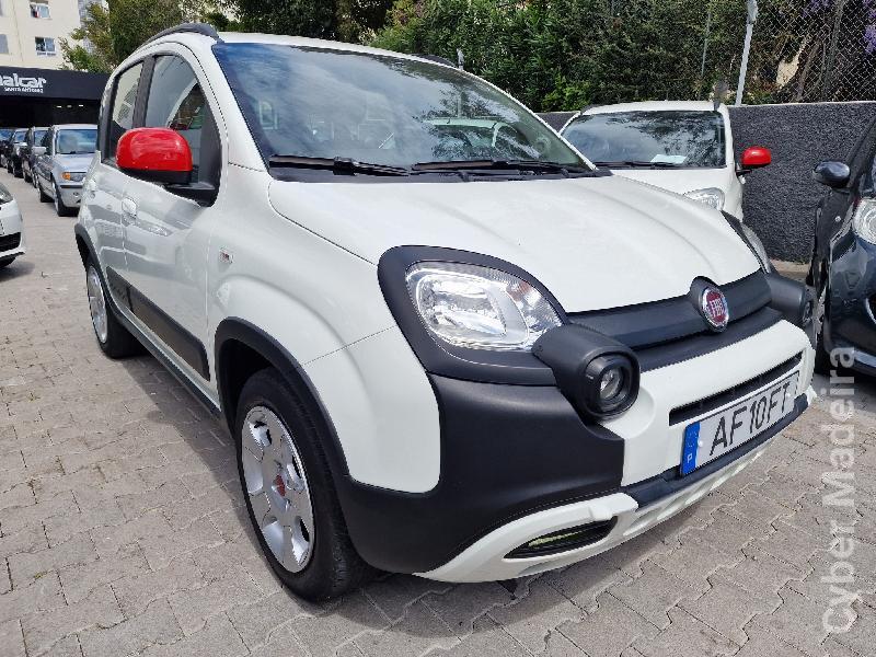 FIAT PANDA CITY CROSS 1.0CC C/GARANTIA  Gasóleo
