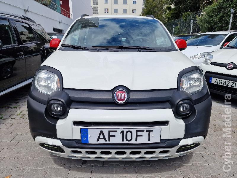 FIAT PANDA CITY CROSS 1.0CC C/GARANTIA  Gasóleo