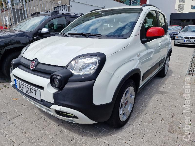 FIAT PANDA CITY CROSS 1.0CC C/GARANTIA  Gasóleo