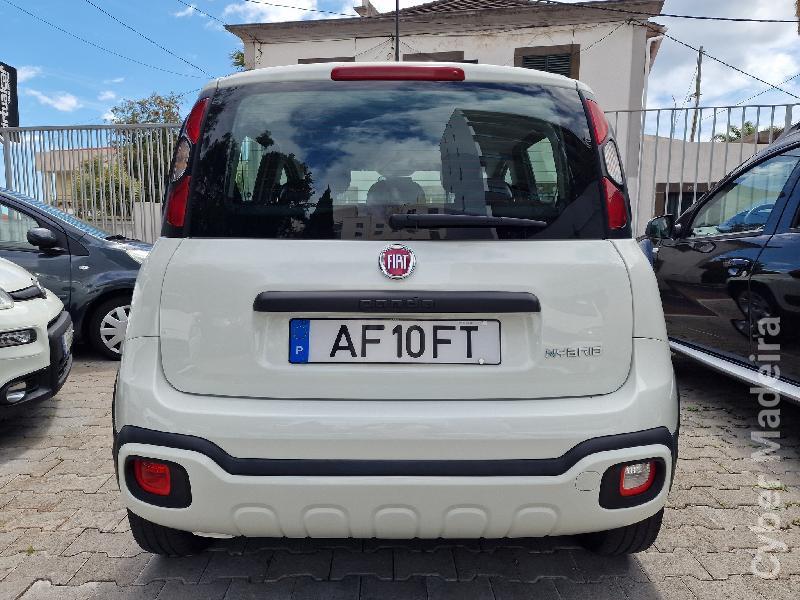 FIAT PANDA CITY CROSS 1.0CC C/GARANTIA  Gasóleo