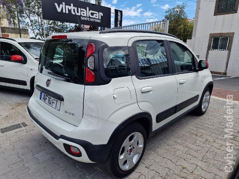 FIAT PANDA CITY CROSS 1.0CC C/GARANTIA  Gasóleo