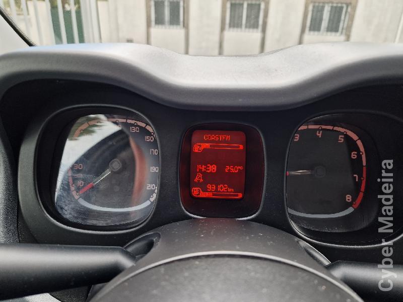 FIAT PANDA CITY CROSS 1.0CC C/GARANTIA  Gasóleo