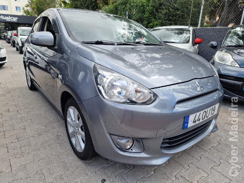 MITSUBISHI SPACE STAR 1.2CC C/GARANTIA  Gasolina