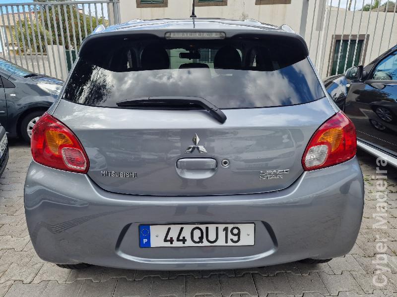 MITSUBISHI SPACE STAR 1.2CC C/GARANTIA  Gasolina