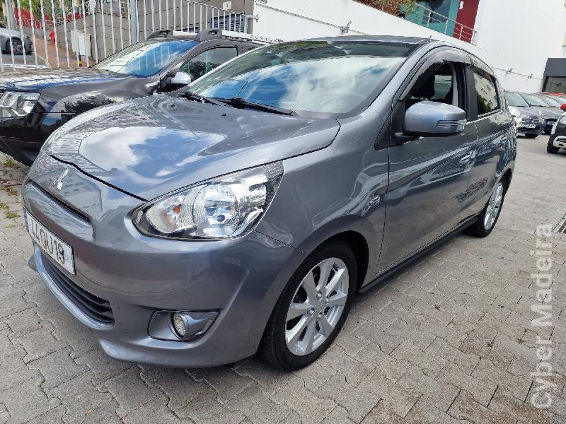 MITSUBISHI SPACE STAR 1.2CC C/GARANTIA  Gasolina