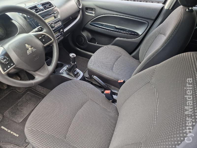 MITSUBISHI SPACE STAR 1.2CC C/GARANTIA  Gasolina