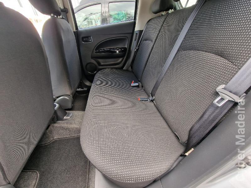 MITSUBISHI SPACE STAR 1.2CC C/GARANTIA  Gasolina