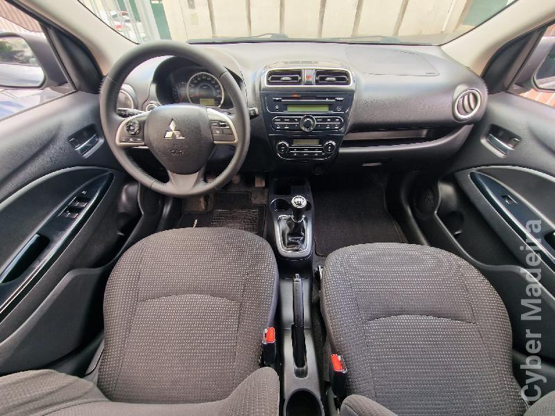 MITSUBISHI SPACE STAR 1.2CC C/GARANTIA  Gasolina