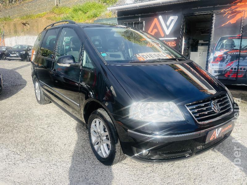 VOLKSWAGEN SHARAN 1.9 TDI 7 LUGARES Gasóleo