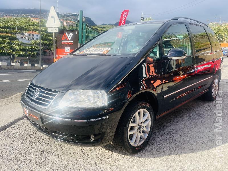 VOLKSWAGEN SHARAN 1.9 TDI 7 LUGARES Gasóleo