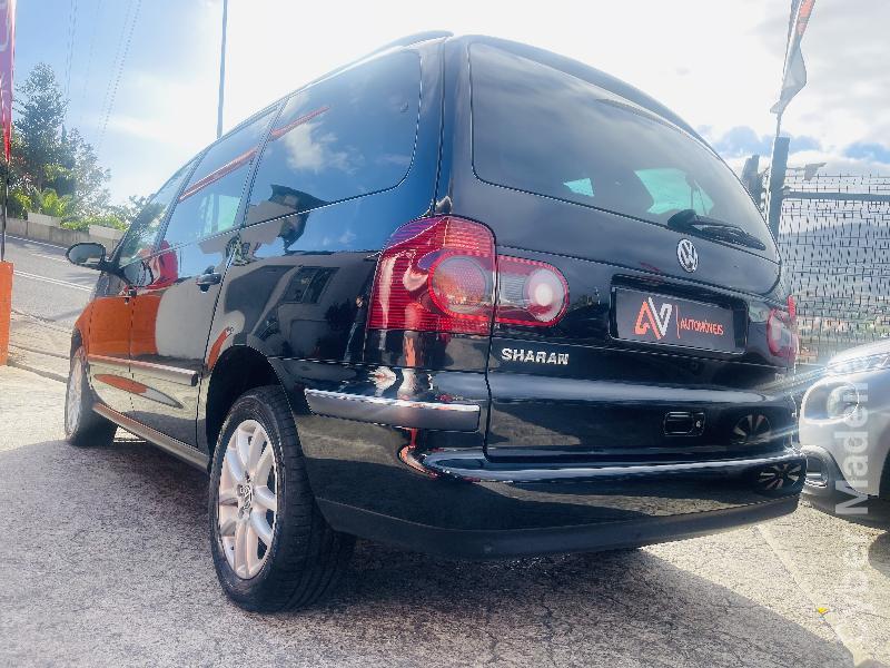 VOLKSWAGEN SHARAN 1.9 TDI 7 LUGARES Gasóleo