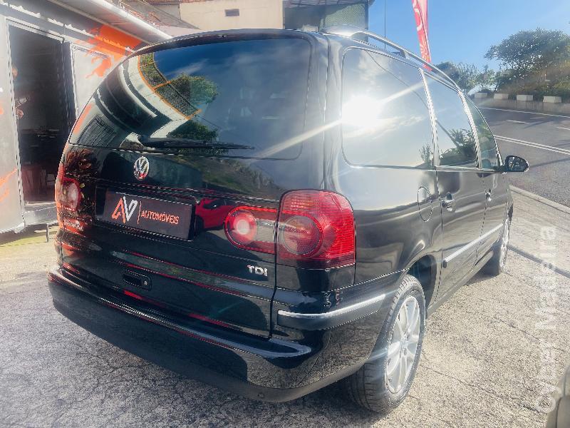 VOLKSWAGEN SHARAN 1.9 TDI 7 LUGARES Gasóleo