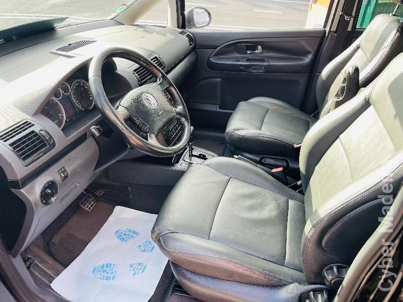VOLKSWAGEN SHARAN 1.9 TDI 7 LUGARES Gasóleo