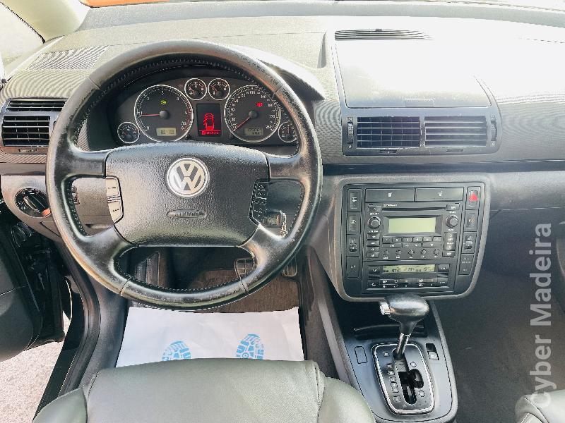 VOLKSWAGEN SHARAN 1.9 TDI 7 LUGARES Gasóleo