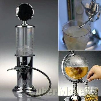 Garrafa Bomba abastecimento