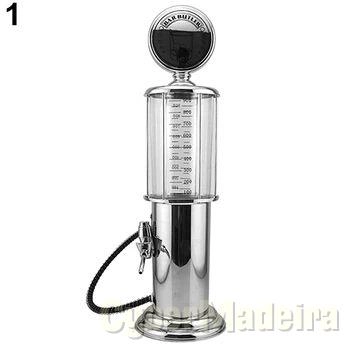 Garrafa Bomba abastecimento
