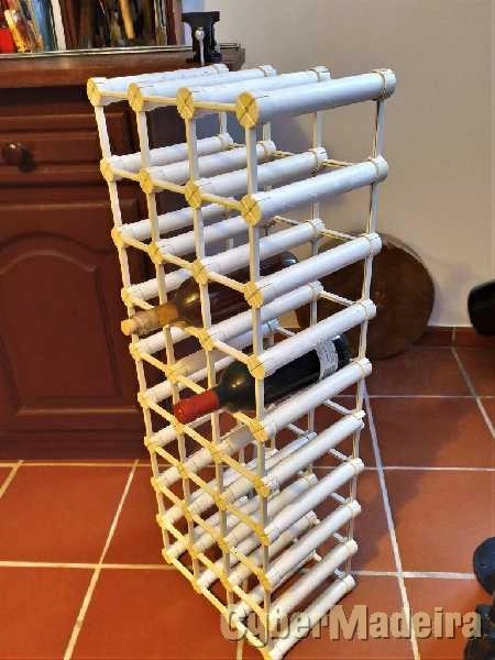 Garrafeira Modular