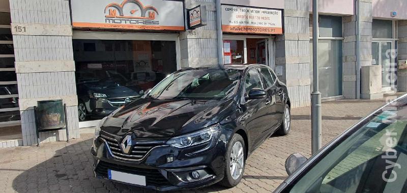 RENAULT MEGANE 1.5DCI LIMITED Gasóleo