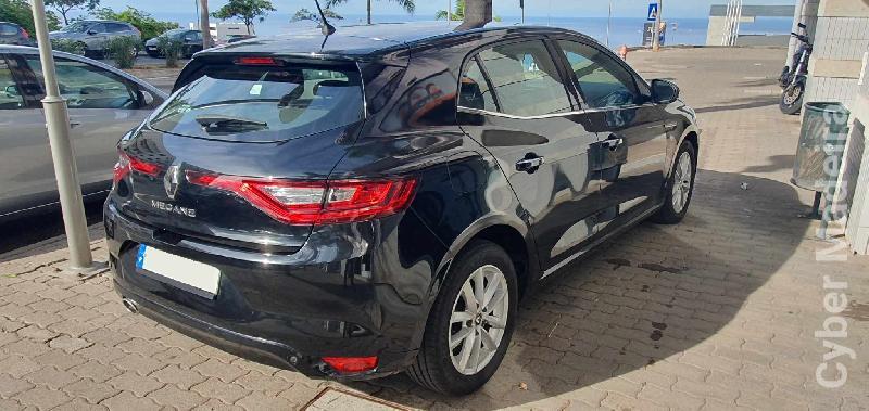 RENAULT MEGANE 1.5DCI LIMITED Gasóleo