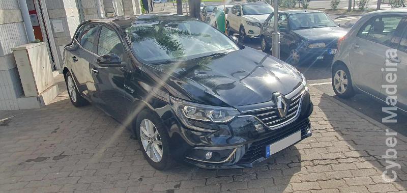 RENAULT MEGANE 1.5DCI LIMITED Gasóleo