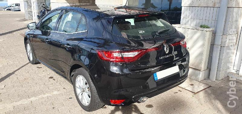 RENAULT MEGANE 1.5DCI LIMITED Gasóleo