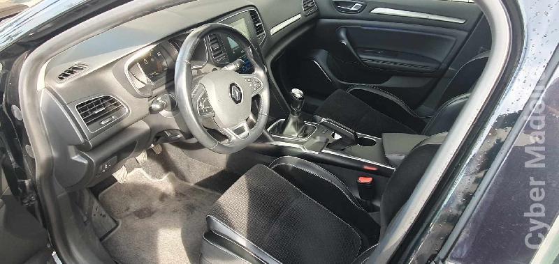 RENAULT MEGANE 1.5DCI LIMITED Gasóleo