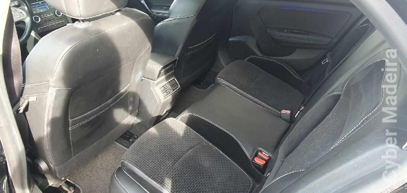 RENAULT MEGANE 1.5DCI LIMITED Gasóleo