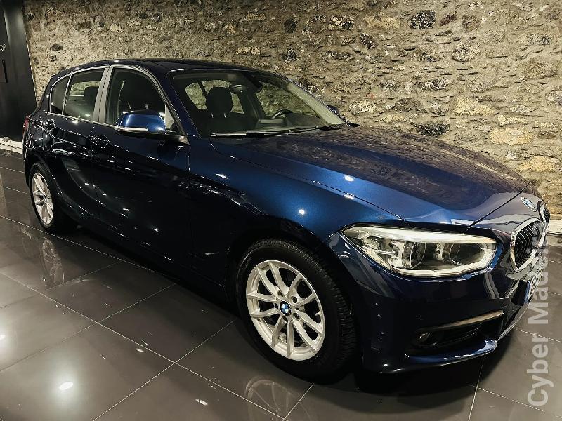 BMW Serie 1 116D ED ADVANTAGE Gasóleo