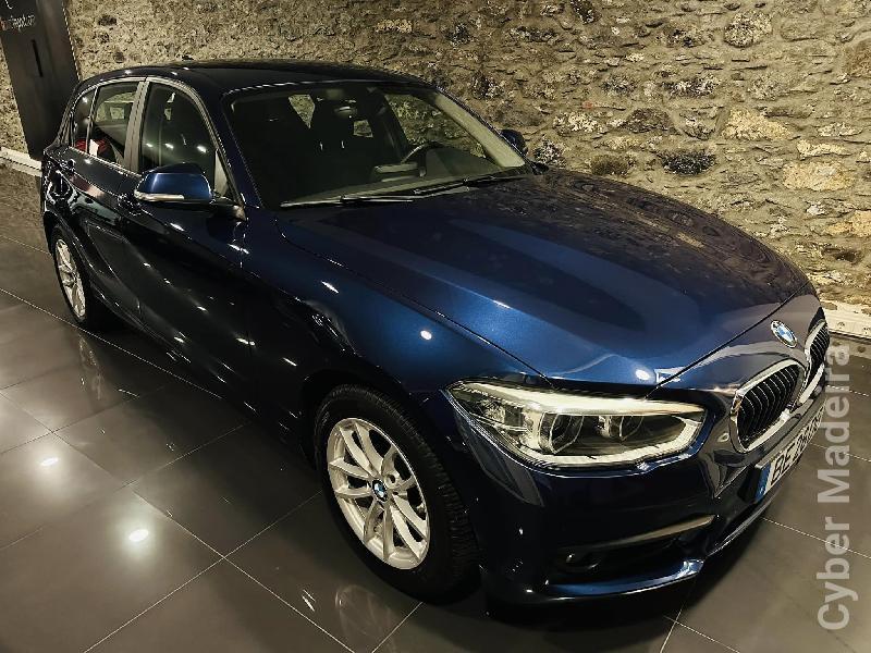 BMW Serie 1 116D ED ADVANTAGE Gasóleo