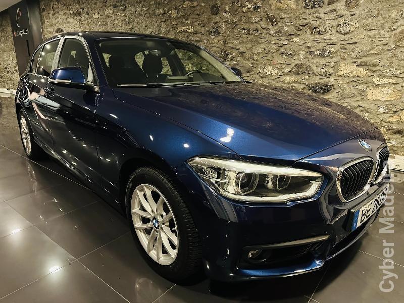 BMW Serie 1 116D ED ADVANTAGE Gasóleo