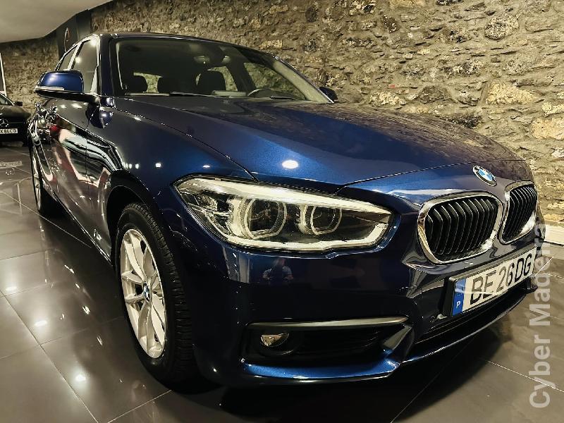 BMW Serie 1 116D ED ADVANTAGE Gasóleo