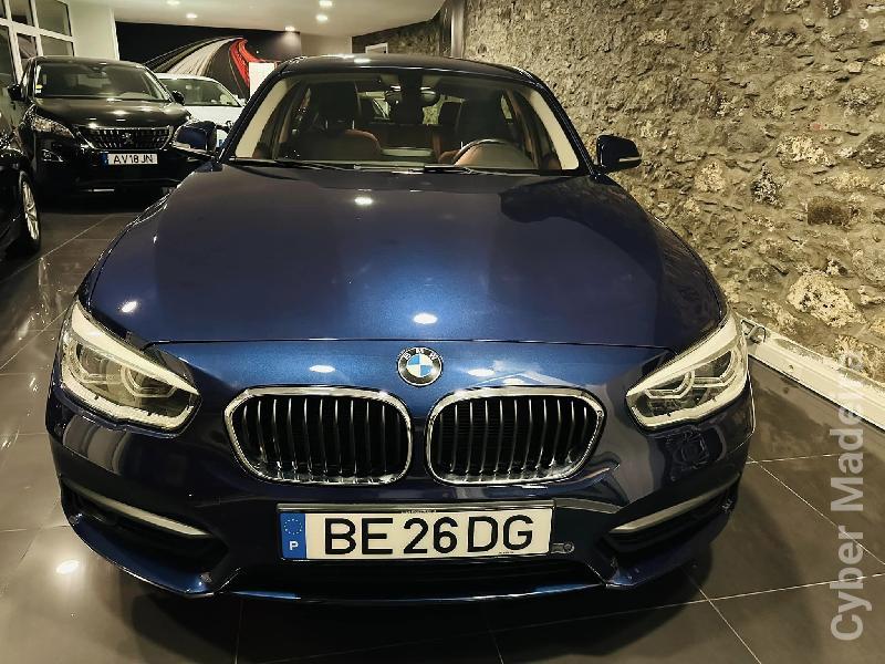 BMW Serie 1 116D ED ADVANTAGE Gasóleo