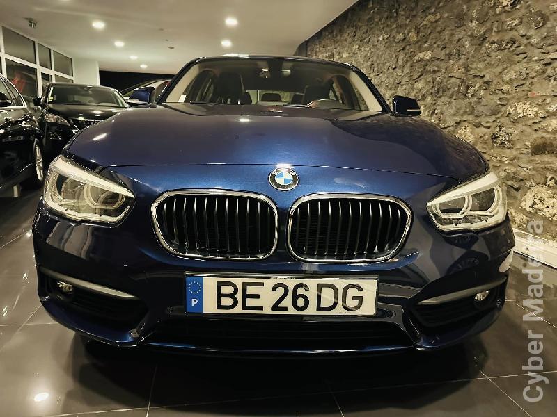 BMW Serie 1 116D ED ADVANTAGE Gasóleo