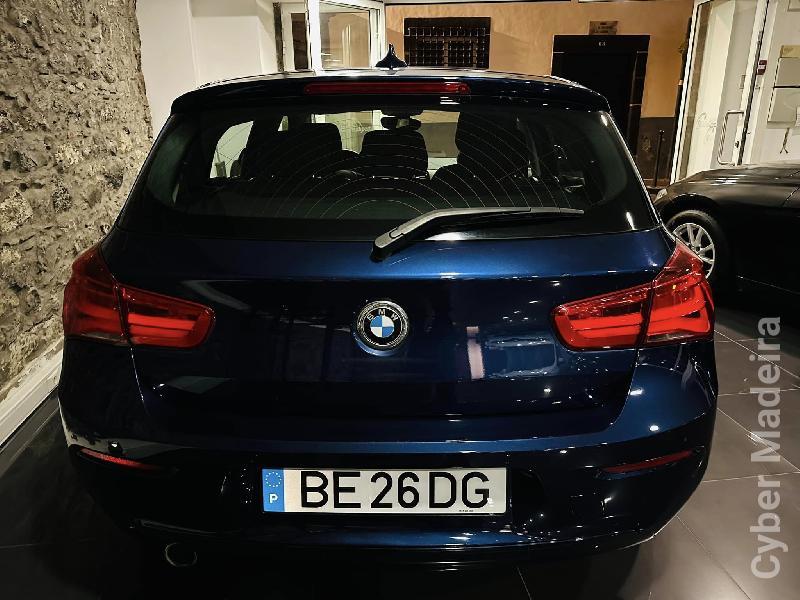 BMW Serie 1 116D ED ADVANTAGE Gasóleo