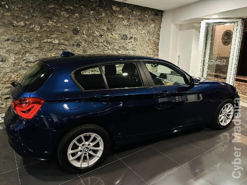 BMW Serie 1 116D ED ADVANTAGE Gasóleo