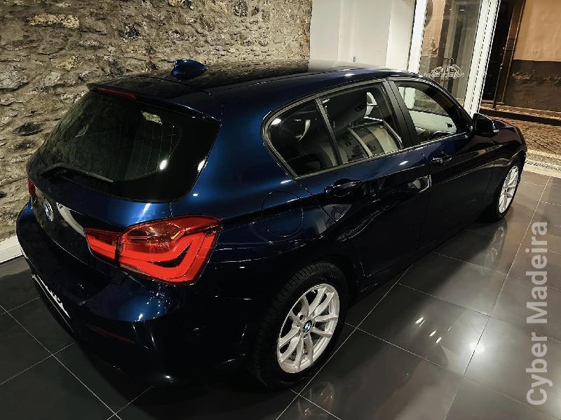 BMW Serie 1 116D ED ADVANTAGE Gasóleo