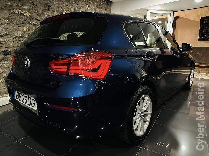 BMW Serie 1 116D ED ADVANTAGE Gasóleo