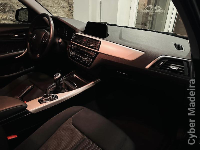 BMW Serie 1 116D ED ADVANTAGE Gasóleo