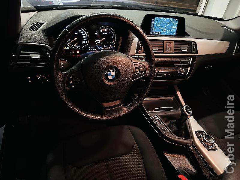 BMW Serie 1 116D ED ADVANTAGE Gasóleo