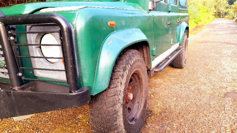 LAND-ROVER DEFENDER Modelo LD Gasóleo 