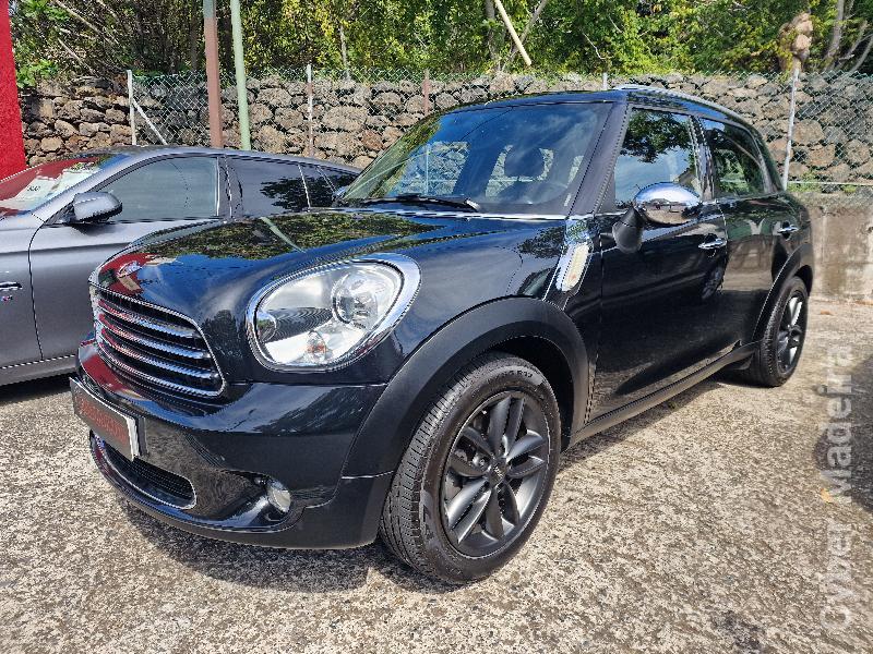 MINI MINI COUNTRYMAN COOPER D  Gasóleo